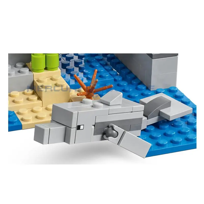 Pirate Ship Adventure Building Blocks With Alex & Pirate Action Figures Compatible My World Bricks Set Gifts Toys 21152 Pirate Ship Adventure Building Blocks With Alex & Pirate Action Figures Compatible My World Bricks Set Gifts Toys 21152