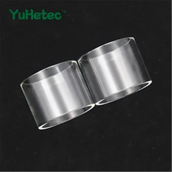 

2PCS Replacement Glass Tank For Spica Pro Styled MTL RTA/Skyline RTA/Skyline Drop Kit/Penodat RTA/BF-99 CUBE RDTA