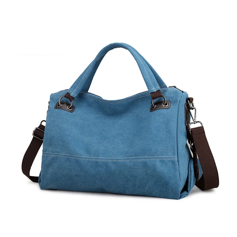 

PUBGS Women Shoulder Crossbody Bags 2019 New Canvas Bags Handbags Vintage Large Capacity Portable Durable Bolsa Feminina