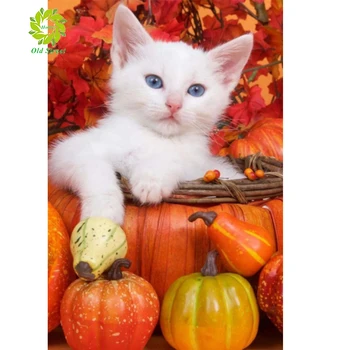 

SNA New 5d Diamond painting 5D DIY Elephant full square Animal crafts cross stitch pebble round diamond embroidery home decorati