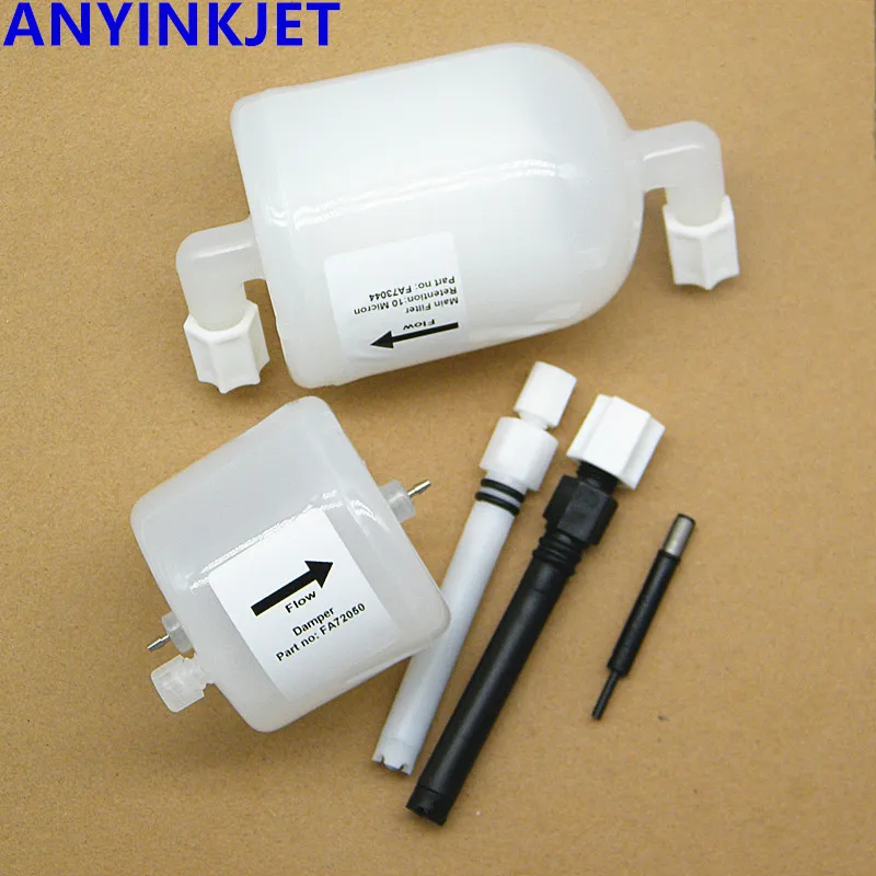 Filtro linx para impressora jato de tinta preta fix