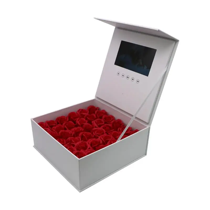 lcd screen gift box brands