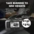 TOPDON Car Key Programe T-Ninja 1000 Key Programming Tool Key Lost Immobilizer Key Coding Automative Immobilizer Tool For Car