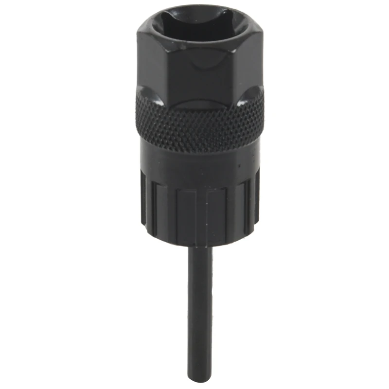 Горячая AD Cassette Lockring Remover инструмент для велосипеда Черный с иглой Shimano Sram