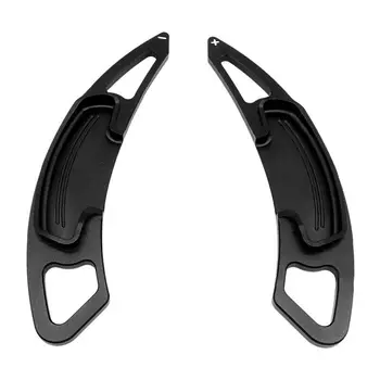 

2pcs/set Wheel shifting paddles Car Shifter Steering Wheel New Durable