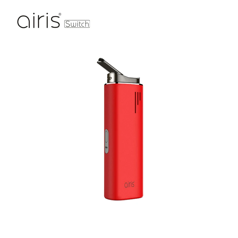 AIRISTECH переключатель сухой Vape 3 в 1 со испарителем для травы/CBD масло/воск ручка
