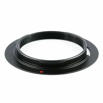 

M42-pk Ring M42 Lens Pk Body Black Aluminum Alloy Lens Ring Adapter E2T0