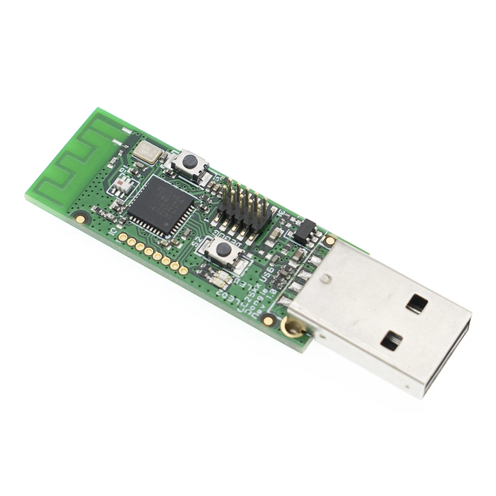 Беспроводная печатная плата CC2531 Sniffer модуль анализатора Packet Protocol USB программатор