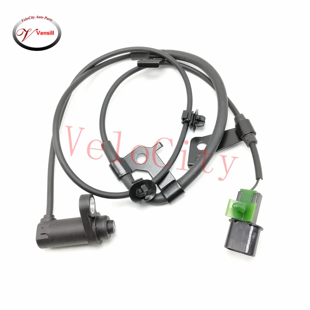 

Rear Left ABS Sensor Wheel Speed Sensor Part No# 4670A259 For 2008-2015 Mitsubishi Pajero Montero Sport