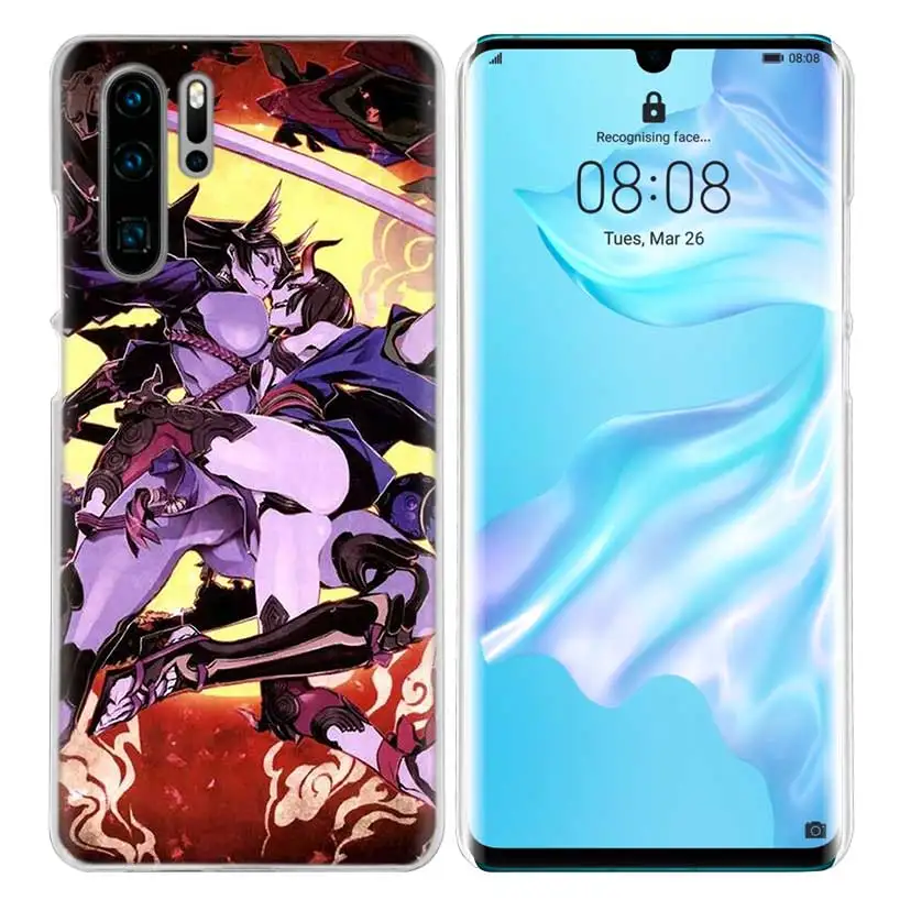 Чехол КРЫШКА ДЛЯ huawei Honor 8X 8C 8A 8S 9X10 20 20i V20 играть Y5 Y6 Y7 Y9 Prime Lite Pro японский аниме бренд милый кот - Цвет: 03