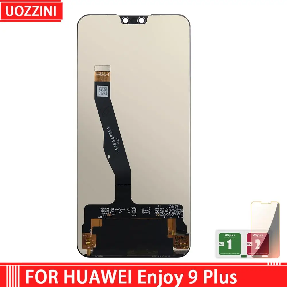 ЖК-дисплей качества Aaa для Huawei Y9 2019 Enjoy 9 Plus запасные части замены и ремонта enjoy9 |