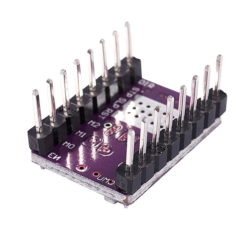 DRV8825 шаговый двигатель драйвер модуль для 3D принтера RepRap 4 RAMPS1.4 StepStick | Компьютеры