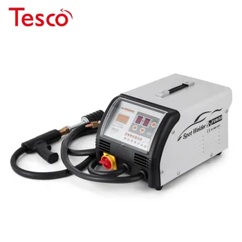 Online Spot Welder F90E 3500A Dent Puller Multifunctional Spot Welder Repair Kit Additive Kit