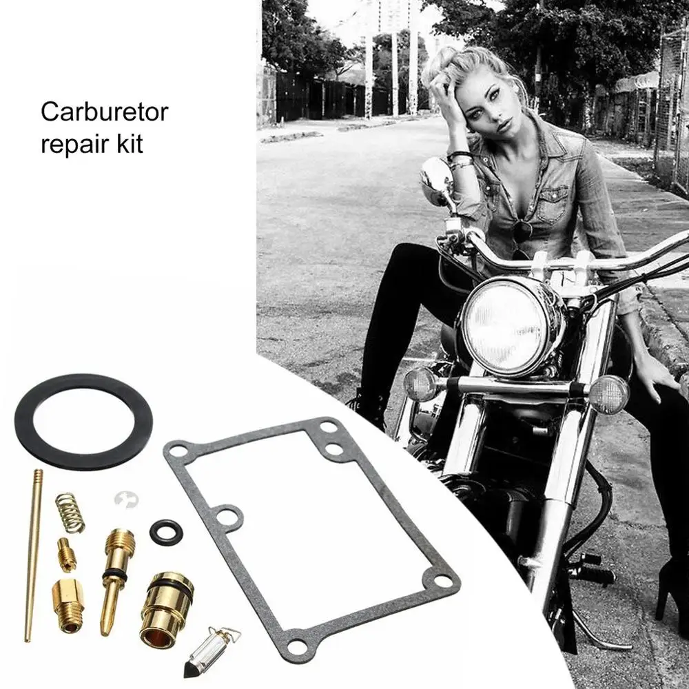 Для Yamaha 200 Карбюратор Carb комплект для ремонта и восстановления 88-06 Yfs200-Us Высокое качество Аксессуары для модификации автомобиля