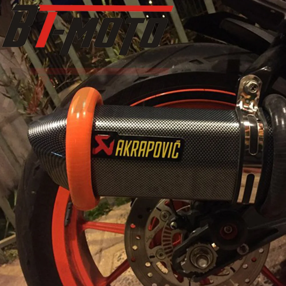 Высокое качество для HUSQVARNA FE 501/450/350/250 FX 350/450 Аксессуары для мотоциклов глушитель/круглый овальные выхлопные протектор может покрыть