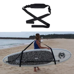Adjustable Surfboard Shoulder Carry Sling Stand Up Paddleboard Strap Sup board Surf fins paddle wakeboard surfing kayak Unisex
