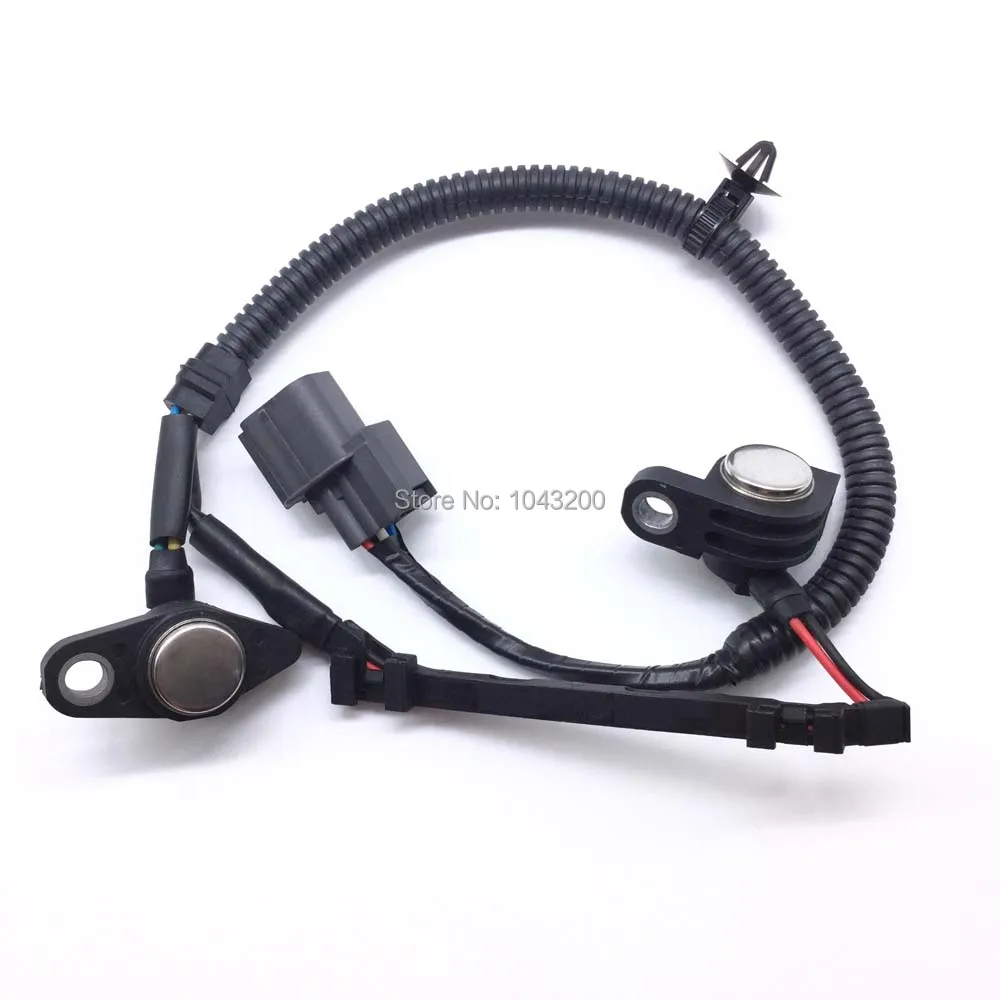 PC133 Cps Датчик положения коленчатого вала для Honda Accord Acura CL Кнопка isuzu Oasis 95-02 37840-PAA-A01, 37840-P0A-A01, 37500-P0A-A01