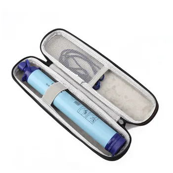 

EVA Protective Bag Traveling Case Cover for LifeStraw Personal Water Filter Accessories Bushcraft EDC Survival Gear