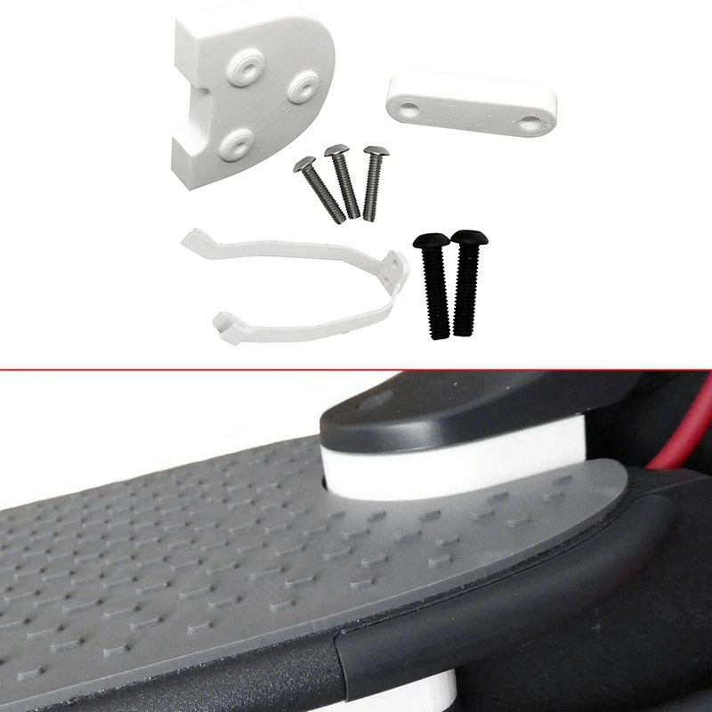 chuancheng Rear Fender Mudguard Bracket Support for Xiaomi M365//M365 Pro Scooter Accessory