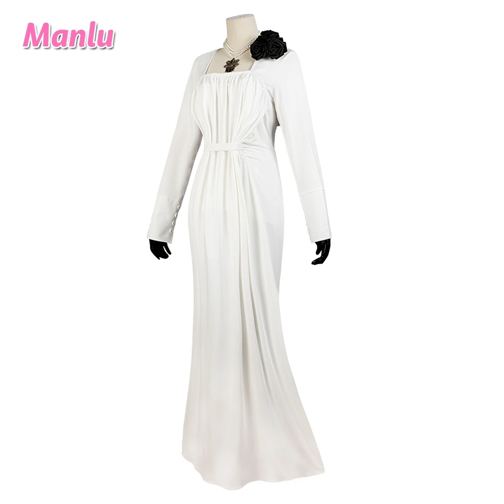 Manlu Vampire Madam Alcina Dimitrescu Cosplay Lady Dress Evil Village Costume Halloween Party -Zentai shop online H7e6cd3cff655493ba69dce08e9c9b577j.jpg