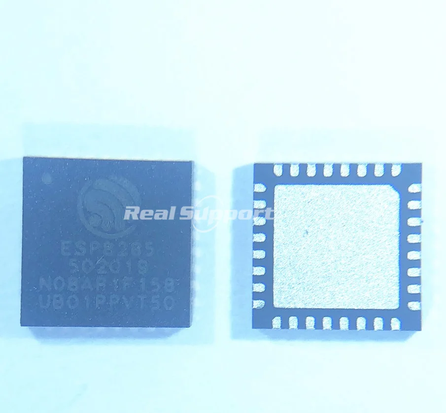US $750.00 ESP8285 ESP8285N08 ESP8285H08 ESP8285H16 WiFi chip preprogrammed with AT or other customized firmware FW