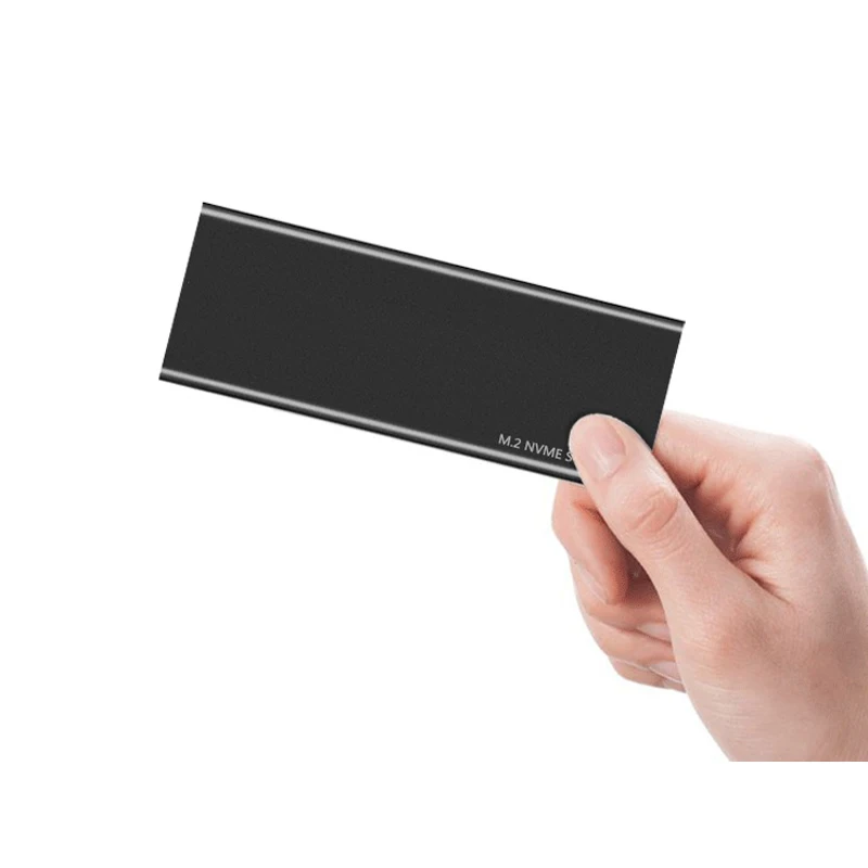 USB 3,1 type C к M.2 Накопитель SSD с протоколом NVME мобильный бокс для жесткого диска внешний корпус HDD M ключ PCI-E Накопитель SSD с протоколом NVME чехол для 2230 2242 2260 2280