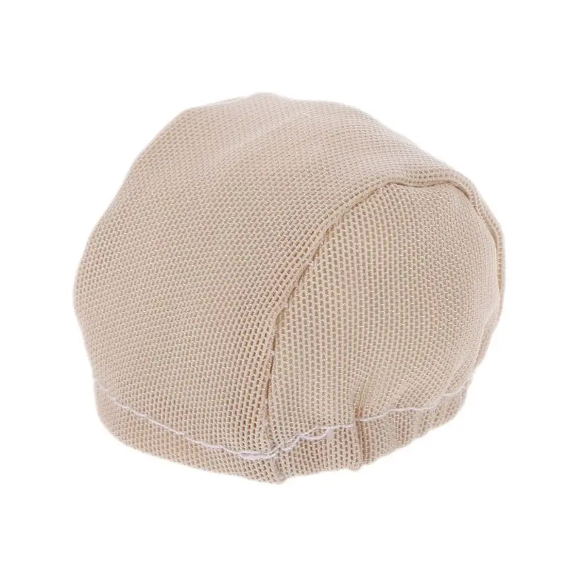 

Handmade BJD Doll Wigs Cap Headgear DIY Fixed-Wig Hairnet For 1/3 1/4 1/6 SD Toy Wig Hat Doll Accessories 72XC