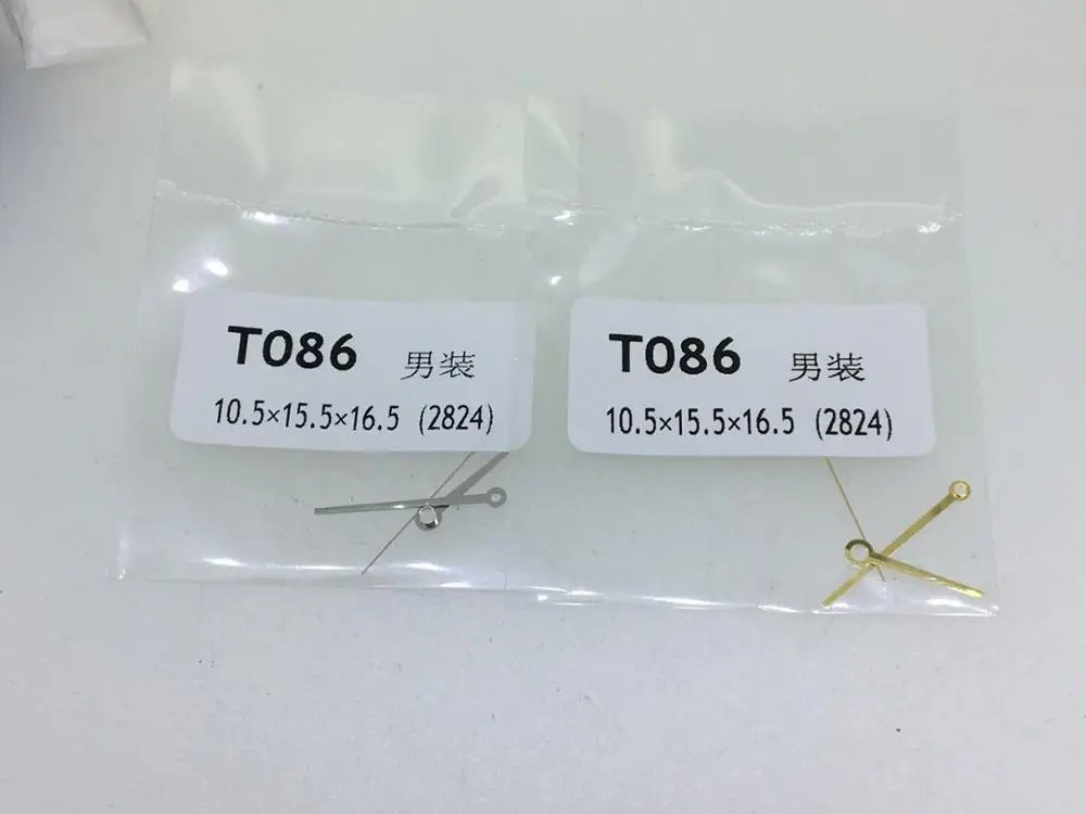 Аксессуары для наручных часов Замена T086 мужской часы ETA2824 аксессуары перемещения