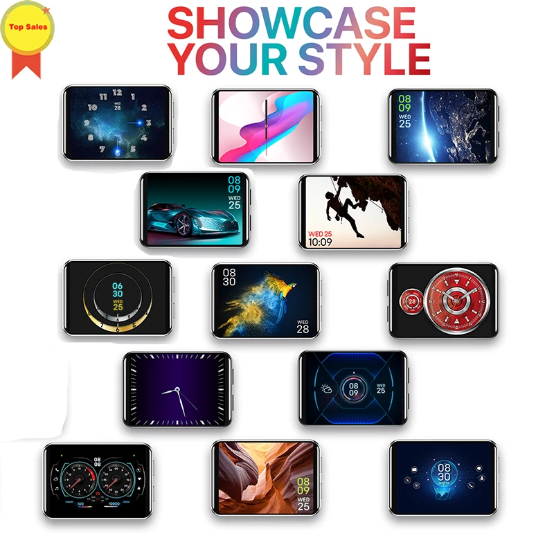 4G Smart Watch Men Android 7.1 3GB+32GB 2.86'' LCD 480*640 Screen SIM Card GPS WiFi 2700mAh Battery Smart Watch for ios android 4G Smart Watch Men Android 7.1 3GB+32GB 2.86'' LCD 480*640 Screen SIM Card GPS WiFi 2700mAh Battery Smart Watch for ios android