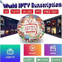 SSmartv IPTV подписка Iptv Европа Франция США Великобритания италия IPTV немецкий Mediaset Премиум код для Android коробка Enigma2 Smartvv ПК