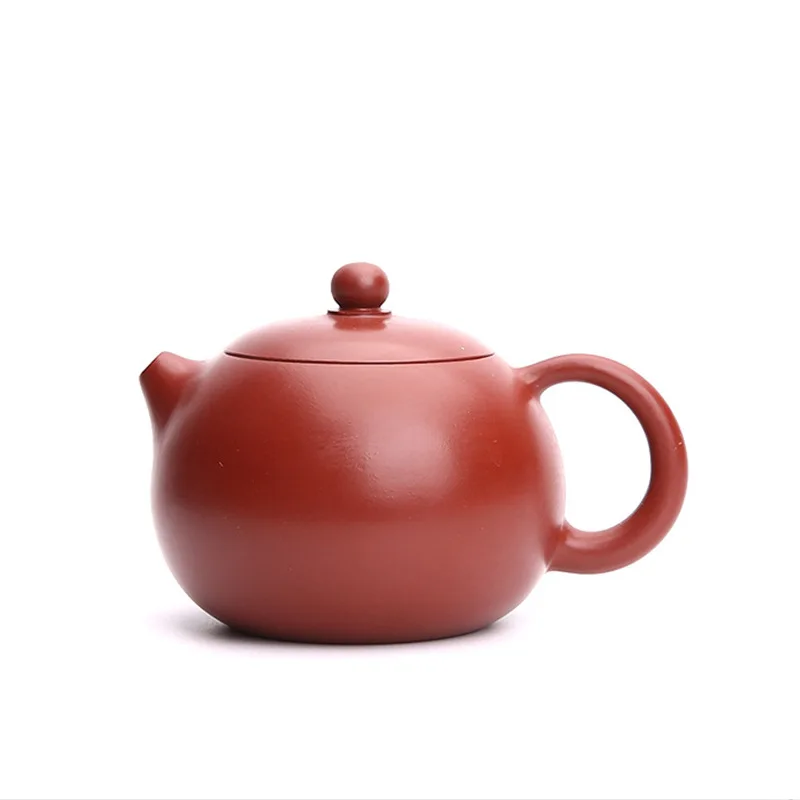 Большой красный hong pao Mud Xishi горшок Yixing Purply Глиняный Чайник для китайского чая