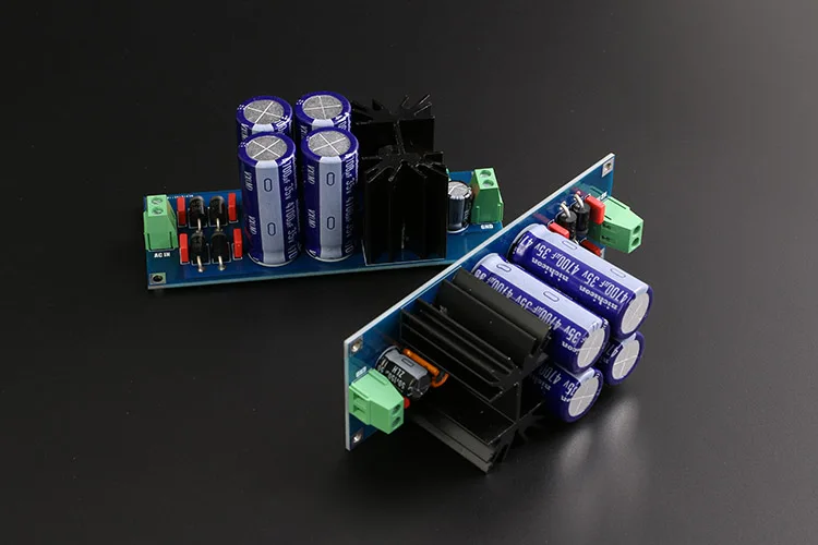 1pcs LT1083CP Linear adjustable regulated DC power supply board/ kit DIY