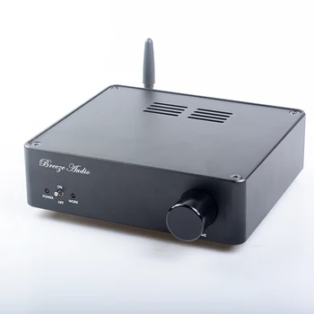

Car Bluetooth Amplifier 150WX2 Power Output Bluetooth 4.0 Receive DC12V