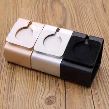 

Multi Charging Dock Stand Docking Station Charger Holder For Apple Watch For IPhone Mobile Phone Tablet Support