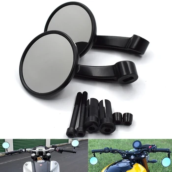 

Universal motorbike 7/8" 22mm handlebar motorcycle rearview mirror For Ducati 748 916 916SPS 900SS MONSTER M400 M600 M620