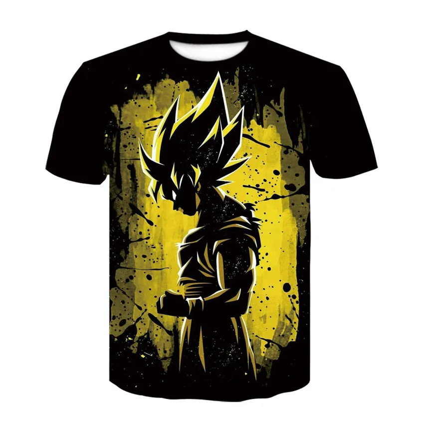 LE209 Аниме Dragon Ball Z Goku толстовки с принтом для мужчин и женщин 3D толстовки с капюшоном куртки пуловер модный спортивный костюм пальто - Цвет: LE209