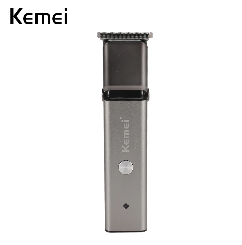 Kemei-627 Профессиональный baldheed машинка для стрижки волос шнур для мужчин беспроводной Перезаряжаемый триммер для волос стрижка усов триммер