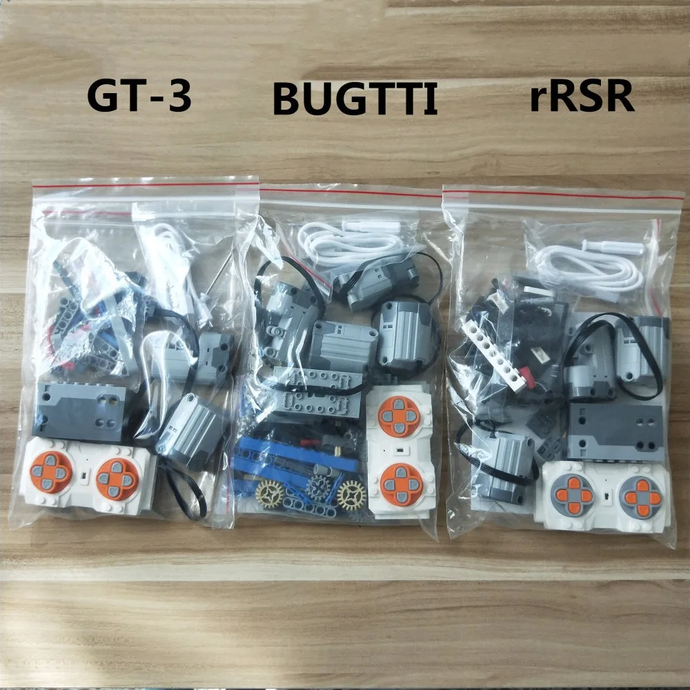 Новинка Bugatti Chiron GT APP RC модификация двигателя Совместимость IEGOset 42083 20086 technic MOC гоночный автомобиль строительные блоки игрушки подарки