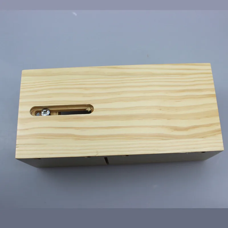 Handmade Diy Soap Cutting Tool, Rubber Wood Adjustable Soap Cutting Device, Simple Soap Making Fixed Support Supplies
