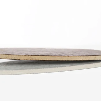 

BOER Wood Table Tennis Paddles Bat 5 Layer Ping Pong Shakehand Penhold Racket