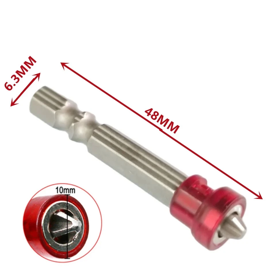 Embout Magnétique Pour Tournevis À Frapper - 6 Pans, 5Mm - Tournevis