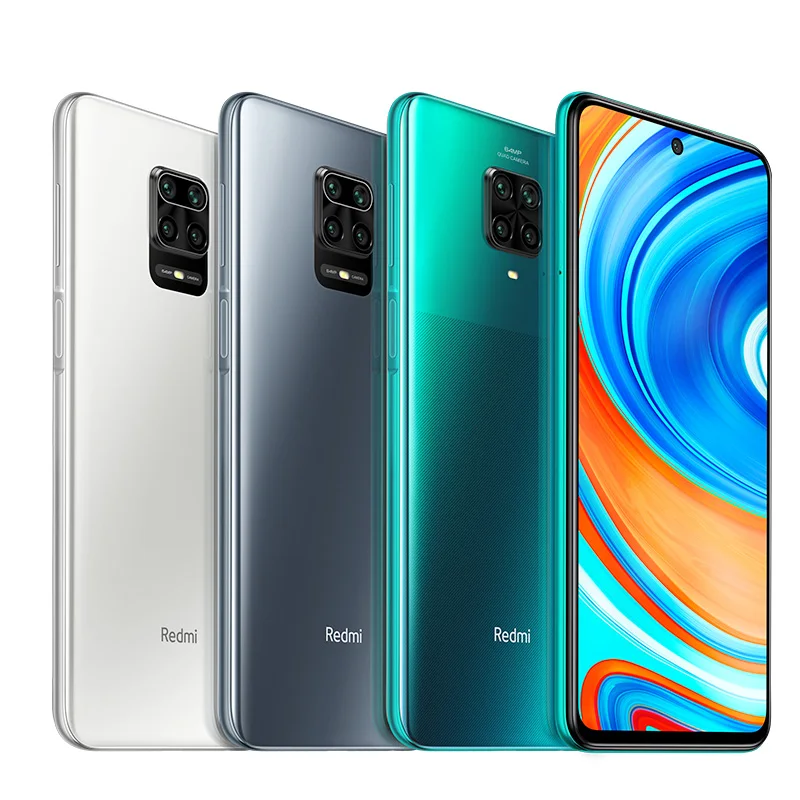 Global Version Xiaomi Redmi Note 9 Pro 6GB 64GB / 128GB NFC Smartphone Snapdragon 720G Octa Core 64MP Quad Camera 6.67 Global Version Xiaomi Redmi Note 9 Pro 6GB 64GB / 128GB NFC Smartphone Snapdragon 720G Octa Core 64MP Quad Camera 6.67