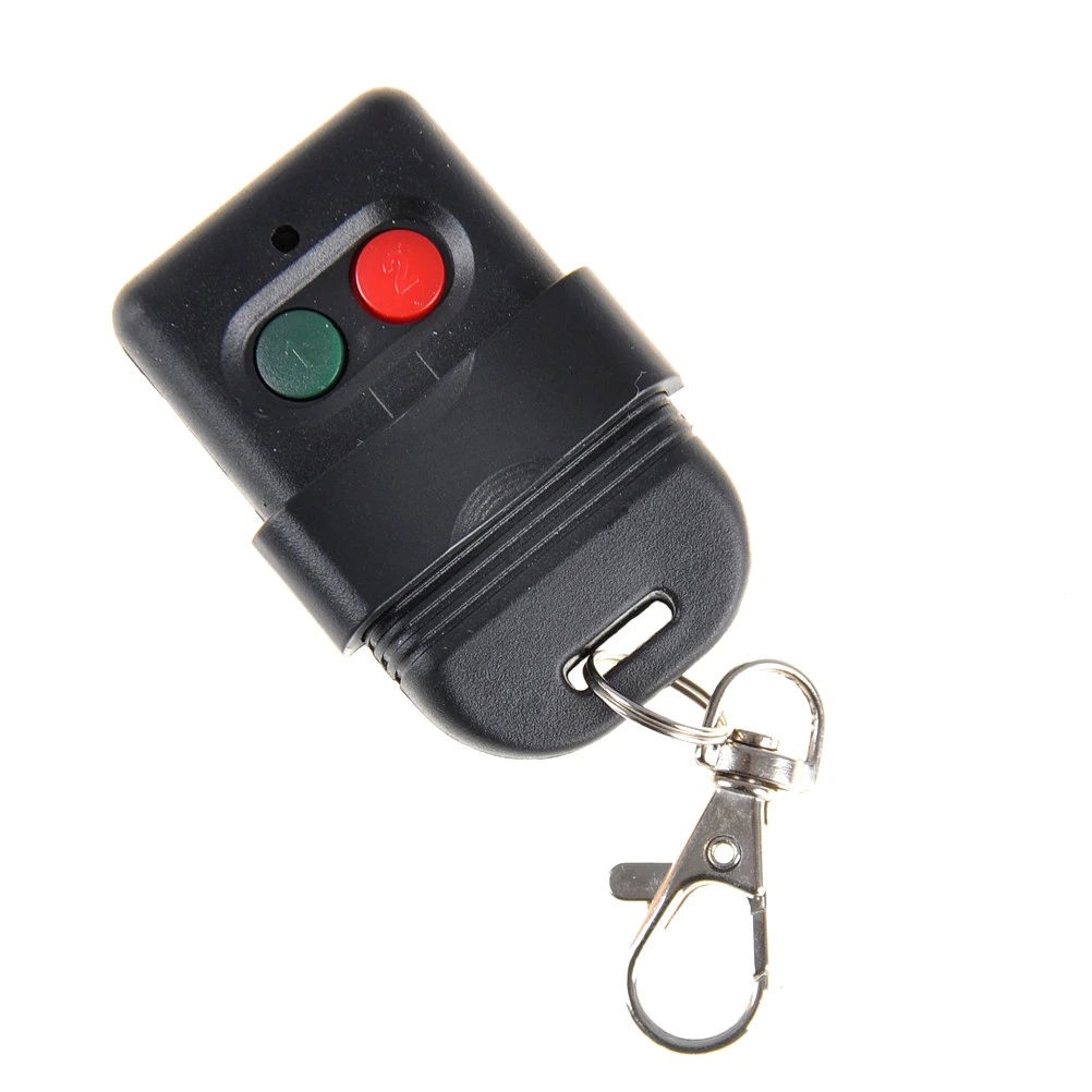 330mhz Remote Control Replacement 8 Dip Switch Auto Gate Duplicator