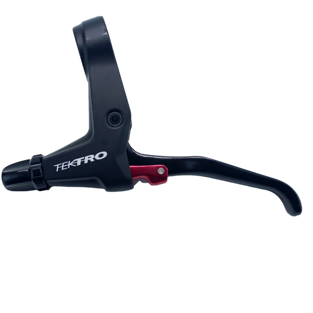TEKTRO FL740 Brake Lever Lever Racer Road Bike Forged Aluminum 3 Finger  Lever With Caliper Canti Brake Rapidfire Shifter Parts - AliExpress