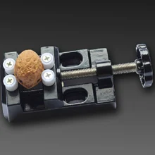 Горячая Распродажа, мини скамейка, настольный тиски для металлообработки, зажим, алюминиевый сплав, металлический Слесарь, зажим для поделки, скульптура, инструмент для резьбы по дереву