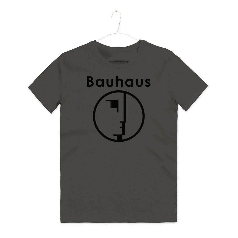 Bauhddaus Face Architectdure Art Desidgn Mies Vadn Ddr Rodhe T-shirt Man Back To The Future |