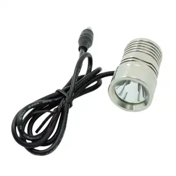 

New LED Flashlight for Bike Accessories Bycicle Light Mini Bicycle Headlight 1800LM XML-L2 Waterproof