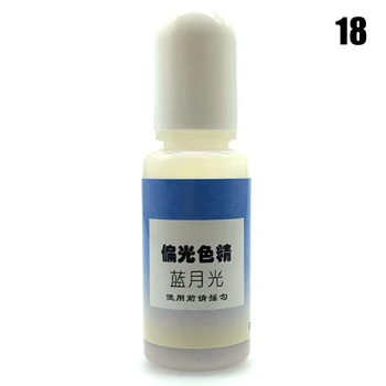 

10g UV Resin Glue Pigment Color Liquid Coloring Dye Durable For DIY Jewelry Making Crafts LXH