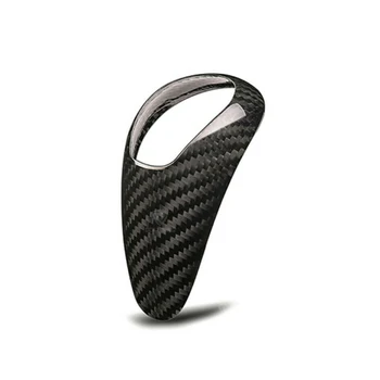 

Knob Gear Shift trim Cap&Base Decal Interior Cover For BMW M3 F80 M4 F82 F83 Waterproof