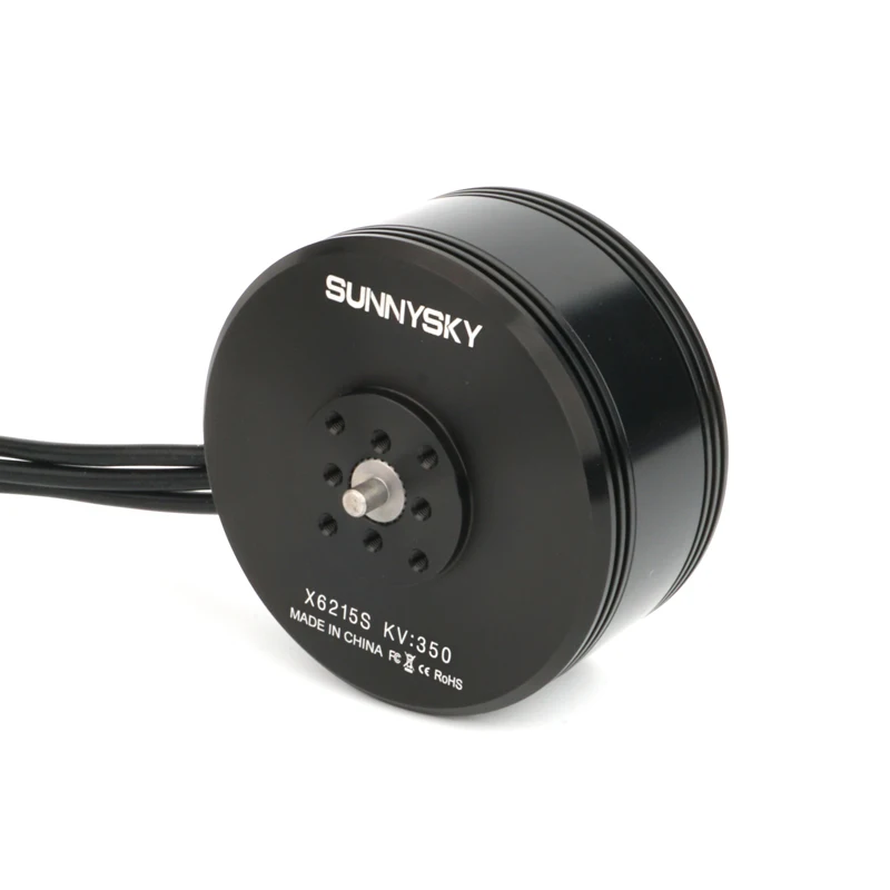 Мотор бесщеточный X6215S KV170 KV330 KV350 двигатель для дискотеки РУ растений сельского